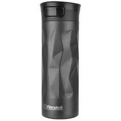 Термокружка Rondell ArtDeco RDS-1299, 0.4 л серый