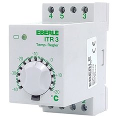 Терморегулятор Eberle ITR-3 (0528 35 143000) белый