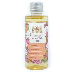Масло для тела Indibird Сладкий миндаль, 50 мл