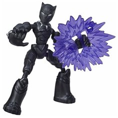Фигурка Hasbro Bend and Flex Avengers: Черная Пантера E7868