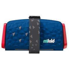 Бустер группа 2/3 (15-36 кг) Mifold The Grab-and-Go Comfort, ocean blue