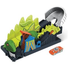 Трек Hot Wheels Атака динозавтра GTT68