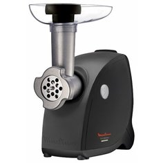 Мясорубка Moulinex ME 452839, теплый тёмно-серый