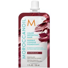 Moroccanoil Color Depositing Маска тонирующая для волос Bordeaux, 30 мл