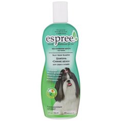 Шампунь Espree Сияние шелка CC Silky Show Shampoo для собак и кошек 355 мл
