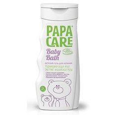 Papa Care Детский гель для купания, 250 мл
