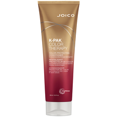 Joico кондиционер K-Pak Color Therapy Color-Protecting Revitalisant восстанавливающий для окрашенных волос, 250 мл