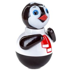 Неваляшка Котовские неваляшки Пингвин, в пакете (6C-0013/П) 15 см
