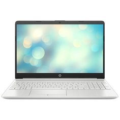 Ноутбук HP 15-dw3 (/15.6"/1920x1080)005ur (Intel Core i5 1135G7 2400MHz/15.6"/1920x1080/8GB/512GB SSD/Intel Iris Xe Graphics/DOS) 2Y4E9EA, естественный серебристый