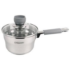 Ковш Maestro MR-3507-16S, 1.7 л, серебристый