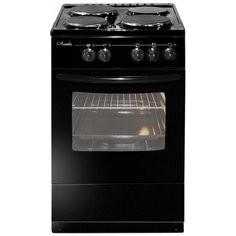 Электрическая плита Лысьва ЭП 301 М2C черный