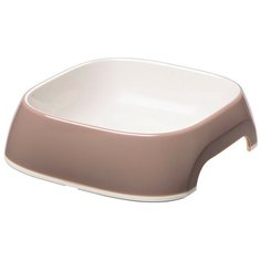 Миска Ferplast GLAM MEDIUM 750 мл бежевый