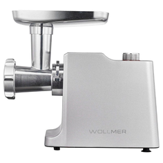 Мясорубка Wollmer M905 (profi plus), серебристый