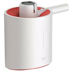 Фен Xiaomi Deerma Multifunction Hair Dryer (DEM-GS100), white/red