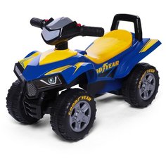 Каталка-толокар Babycare Super ATV (551G) синий