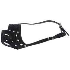 Намордник для собак Аркон Стандарт (н34с) черный