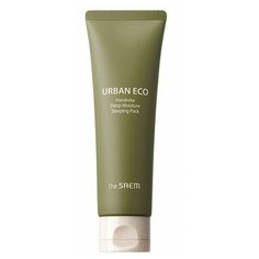 Интенсивно увлажняющая ночная маска с экстрактом новозеландского льна The Saem Urban Eco Harakeke Deep Moisture Sleeping Pack