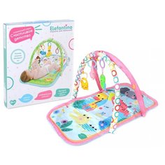 Развивающий коврик Elefantino IT106282
