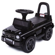 Каталка-толокар Babycare Mercedes-Benz G63 (JQ663) черный