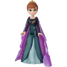 Кукла Hasbro Холодное сердце 2 Анна в королевском наряде 10 см, E8681