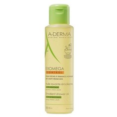 Масло для душа A-Derma Exomega Control, 500 мл