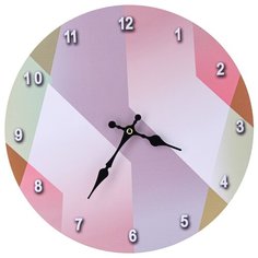 Часы настенные 30см Русские подарки 38275