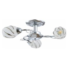 Люстра MALI 3хЕ14х40W хром Powerlight