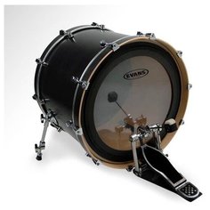 Evans BD22GMAD 22` Gmad Clear Bass Пластик для Бас-бочки 22"