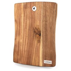 Разделочная доска Luminarc из древесины акации, 31х22 см