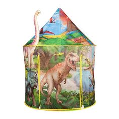 Домик- палатка игровая детская, Динозаврия, ARIZONE (28-010002)