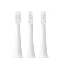 Сменные насадки для зубной щетки Xiaomi Mijia Sonic Electric Toothbrush T100 (3 шт) (MBS302) white