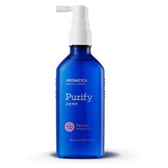 Тоник для жирной кожи головы с чайным деревом AROMATICA Tea Tree Purifying Tonic (100 мл)