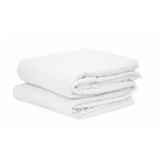 Одеяло Аскона Beat, легкое, 205х140 см (белый) Askona
