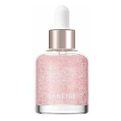 МИНИАТЮРА укрепляющей сыворотки для макияжа Laneige Glowy makeup serum, 5 мл