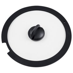 Крышка Sabatier с силиконовым ободком, 24 см