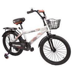 Велосипед 18" детский двухколесный с корзинкой Safari