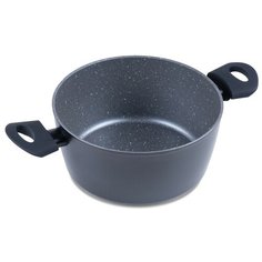 Кастрюля Sabatier из алюминия с антипригарным покрытием, объем 5,5 л., диаметр верха 24 см
