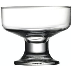 PSB 41016/N Вазы для сервировки стола h81 мм АЙСВИЛЬ , 6 шт Pasabahce