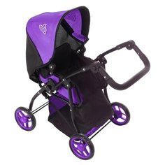 Коляска для кукол - трансформер классическая4 Buggy Boom