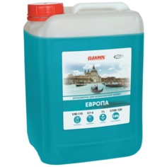 Автошампунь концентрат 1/110 для бесконтактной мойки Cleanol «Европа», 5 кг