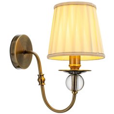 Бра Lamplandia L1151-1A MONTREM, Е14*макс 40Вт