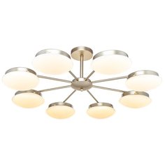 Люстра Lamplandia L1245-8 VALGEPILL, LED 3*12Вт