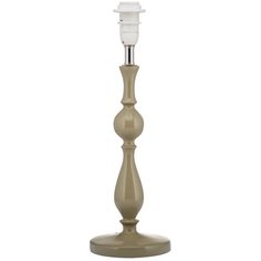 Лампа Lamplandia настольная L1025P MATTI, Е14*макс 40Вт