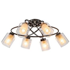 Люстра Lamplandia L1069-6 HAMBURG, Е14*макс 60W