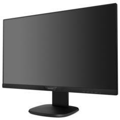 Монитор жидкокристаллический PHILIPS Монитор LCD 23.8 169 1920х1080FHD IPS, nonGLARE, 250cdm2, H178V178, 10001, 20M1, 16.7M, 5ms, VGA, HDMI, DP, USB-Hub, Height adj, Pivot, Tilt, Swivel, Speakers, 3Y, Black