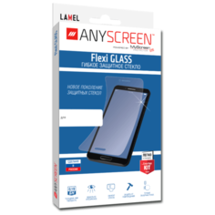 Пленка защитная lamel гибкое стекло Flexi GLASS для Sony Xperia XA1, ANYSCREEN