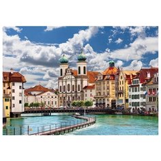 Пазлы 1000 элементов .. Danko Toys