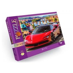 Пазлы 2000 эл,1 Danko Toys