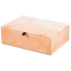 Шкатулка декоративная 21*15*7см Русские подарки 79221