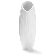 Ваза 208922 Mersada (слоновая кость) 21 см